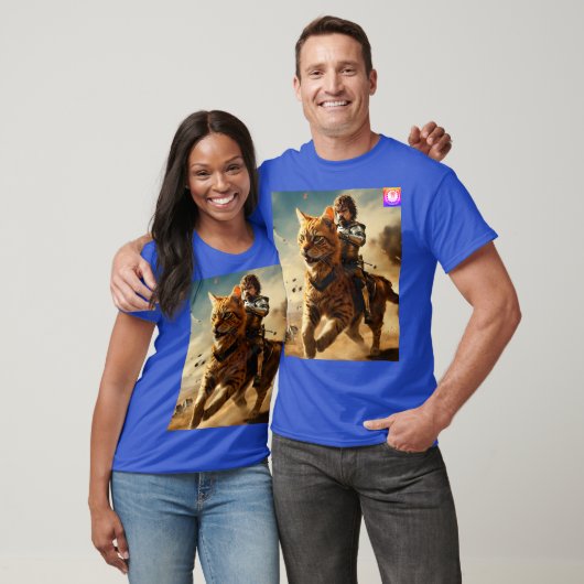 "Custom T-Shirt Design Services" (Unisex)