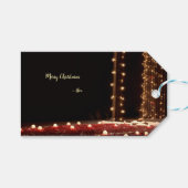 Custom Tag Cadeaulabel (Voorkant (Horizontaal))