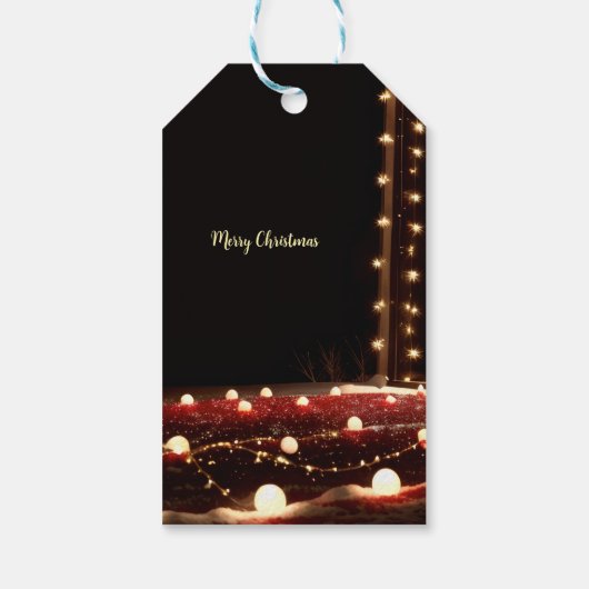 Custom Tag Cadeaulabel (Achterkant)