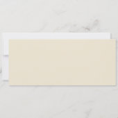 Custom Tattoo GiftCard Ticket Certificate Voucher Kaart (Achterkant)