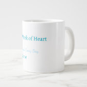 Custom Teacher Gift Mug (Devant droit)