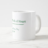 Custom Teacher Gift Mug (Devant droit)