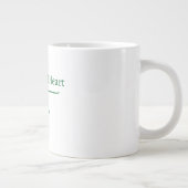 Custom Teacher Gift Mug (Droite)
