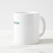 Custom Teacher Gift Mug  (Devant droit)