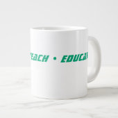 Custom Teacher Gift Mug  (Devant droit)