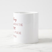 Custom Teacher Gift Mug  (Devant)