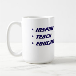 Custom Teacher Gift Mug  Koffiemok