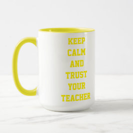 Custom Teacher Gift Mug  Mok