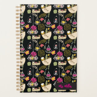 Custom Teacher Planner vetplanten