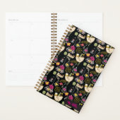Custom Teacher Planner vetplanten (Display)
