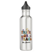 Custom Teacher Tumble, Custom Teacher Gift, Hallow Waterfles (Links)