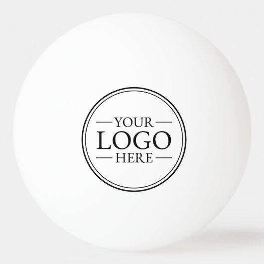 Custom Team Logo Pingpongballen (Voorkant)