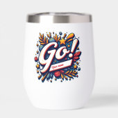 Custom Team Pride Mascot (Achterkant)