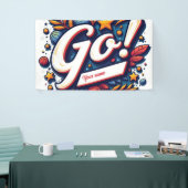 Custom Team Pride Spandoek (Beurs)