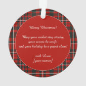 🎾🎄Custom text,  Padel Powered Christmas (dos)