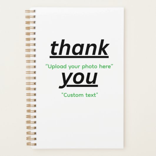 Custom Text & Upload Your Photo Personalized (Devant)