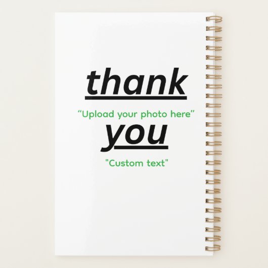 Custom Text & Upload Your Photo Personalized (Dos)