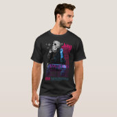 Custom Thinker Skull T-shirt (Voorkant volledig)