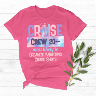 Custom Tie Dye Meest Waarschijnlijk Naar Grappige T-shirt