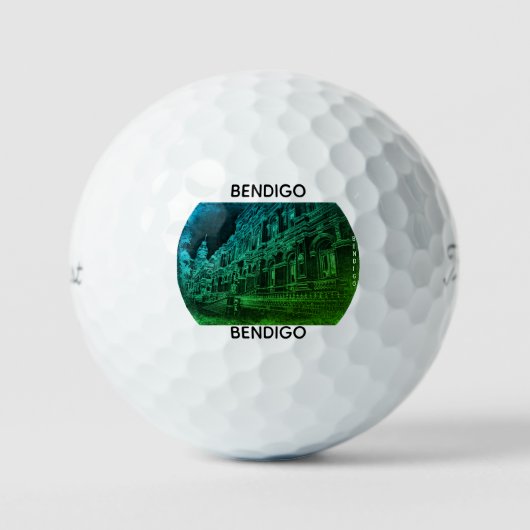 Custom Titleist 2023 Pro V1 Golfballen (Voorkant)