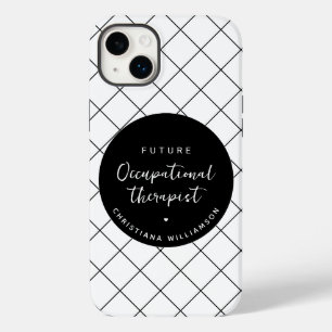 Custom Toekomst OT Beroepstherapeut Elegant Case-Mate iPhone 14 Plus Hoesje