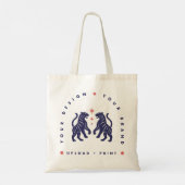 Custom Tote Bag | Your Personalized Design Upload (Dos)