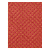 Custom Trade Show Tafelkleed Bedrijf Logo Branded (Voorkant)