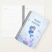 Custom trendy schattige werk Planner (Display)