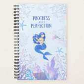 Custom trendy schattige werk Planner (Voorkant)