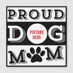 Custom Trotse Hond Mama Pet Lover
