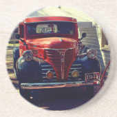 Custom  Truck Onderzetter (Voorkant)