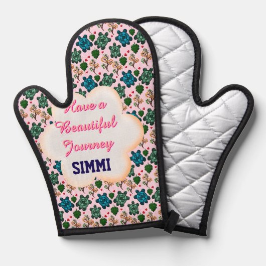 Custom turtle pattern  (Recto/Verso)