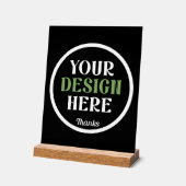 custom, unique, sleek & minimalist (Angle)