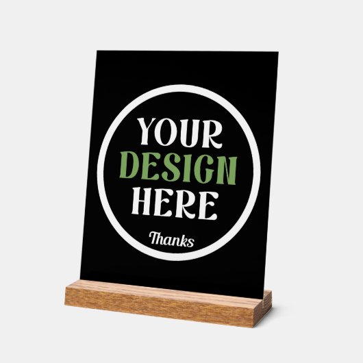 custom, unique, sleek & minimalist (Angle)