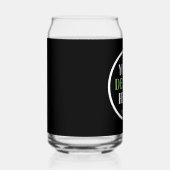 custom, unique, sleek & minimalist blikvorm glas (Rechts)