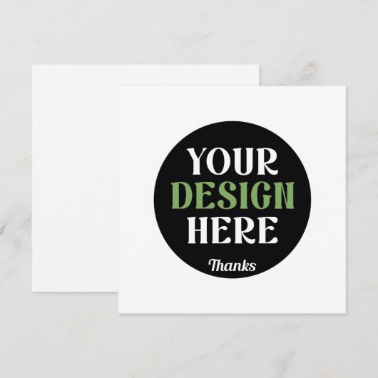 custom, unique, sleek & minimalist hershey®'s kiss (Voorkant / Achterkant)