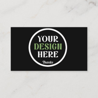 custom, unique, sleek & minimalist hershey®'s kiss visitekaartje