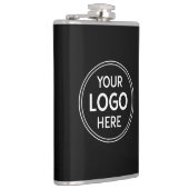 custom, unique, sleek & minimalist heupfles (Rechts)