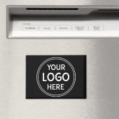 custom, unique, sleek & minimalist magneet (Insitu (Vaatwasser))