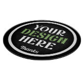 custom, unique, sleek & minimalist snijplank (Hoek)