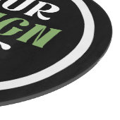 custom, unique, sleek & minimalist snijplank (Hoek)