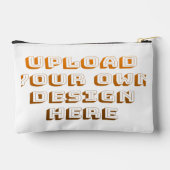 Custom Upload Design Product Etui (Achterkant)