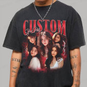 CUSTOM UW eigen Bootleg Idee Hier, bootleg T-shirt