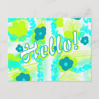 Custom Vacation Photo Template Postcard Briefkaart