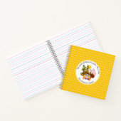 Custom VAN LIFE ADVENTURE Christelijk Notitieboek (Binnen)