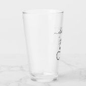 Custom Veterinary Tech Vet Assistant Glas (Rechts)