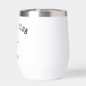 Custom Vissen Club (Achterkant)