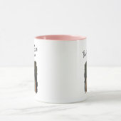 Custom Vriendschap Gift Mok (Midden)