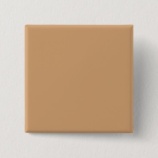 Custom Warm Sand Button – Bulk & Event Bestellinge (Voorkant)
