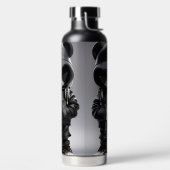 Custom Water Bottle Style: geïsoleerde fles onder (Links)